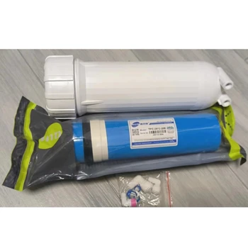 200gpd ters osmoz su filtresi HID TFC-2812-200 ro membran filtre ro sistemi + su filtresi osmoz konut 1/4 Hızlı Bağlantı