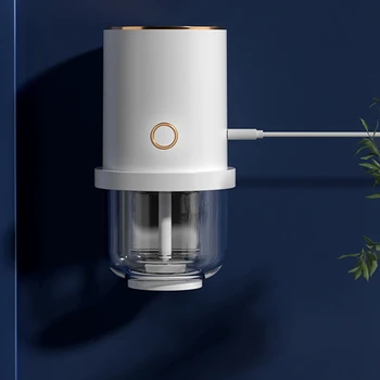Gece lambası Aromaterapi zamanlama Otomatik Aromaterapi Makinesi Koku Giderme Arıtma Difüzör B