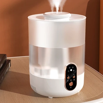 USB Hava Nemlendirici uçucu yağ Aromaterapi Difüzör Serin Mist Maker Sisleyici Ev Ofis İçin